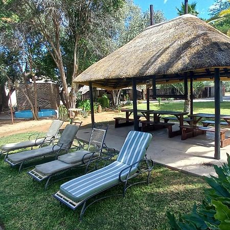 Ombinda Country Lodge Outjo Dış mekan fotoğraf