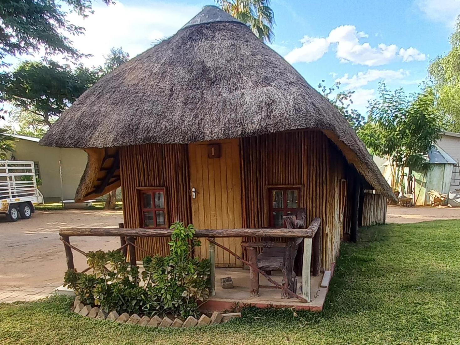 Ombinda Country Lodge Outjo Oda fotoğraf