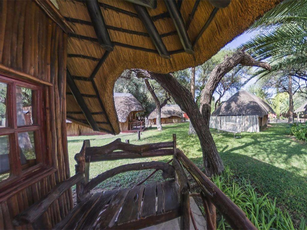 Ombinda Country Lodge Outjo Oda fotoğraf