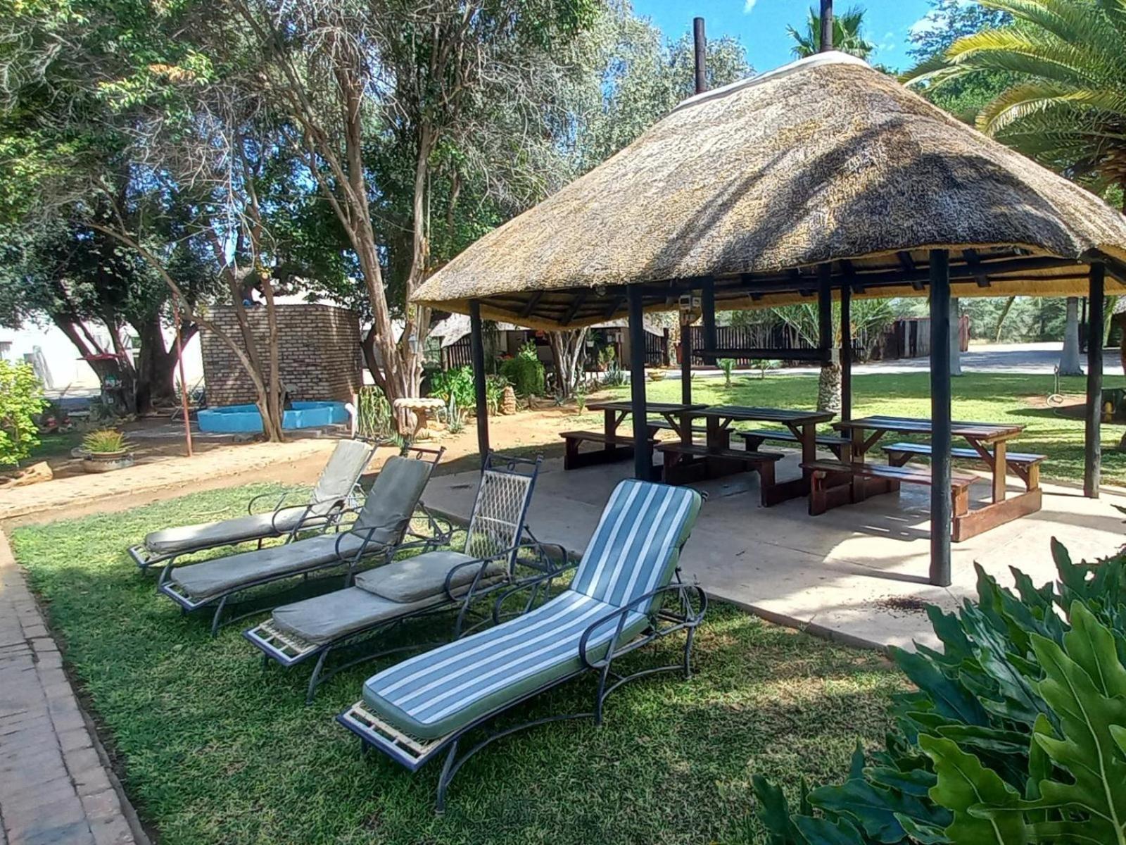Ombinda Country Lodge Outjo Dış mekan fotoğraf