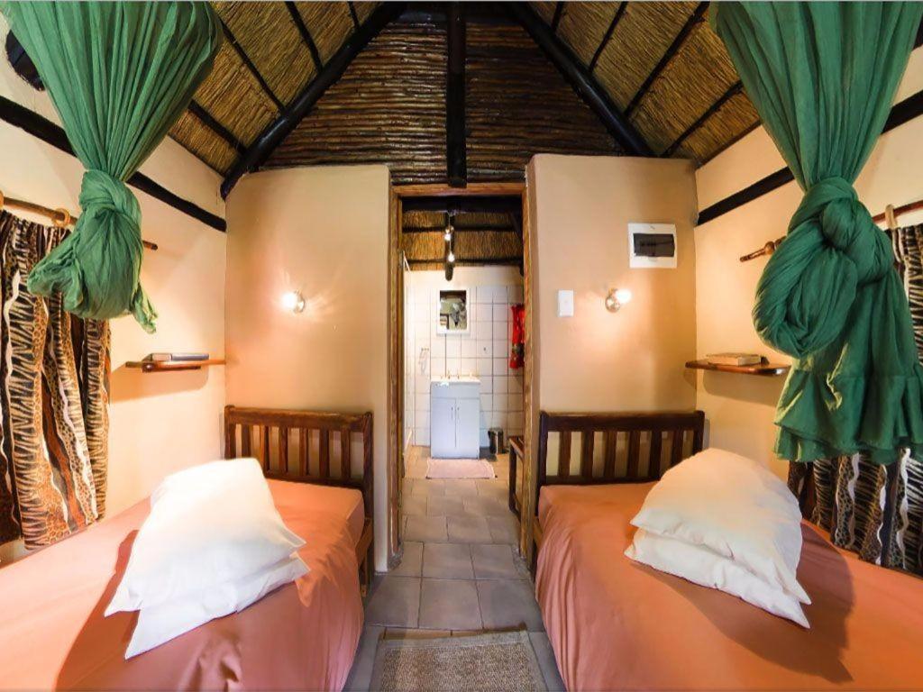 Ombinda Country Lodge Outjo Oda fotoğraf