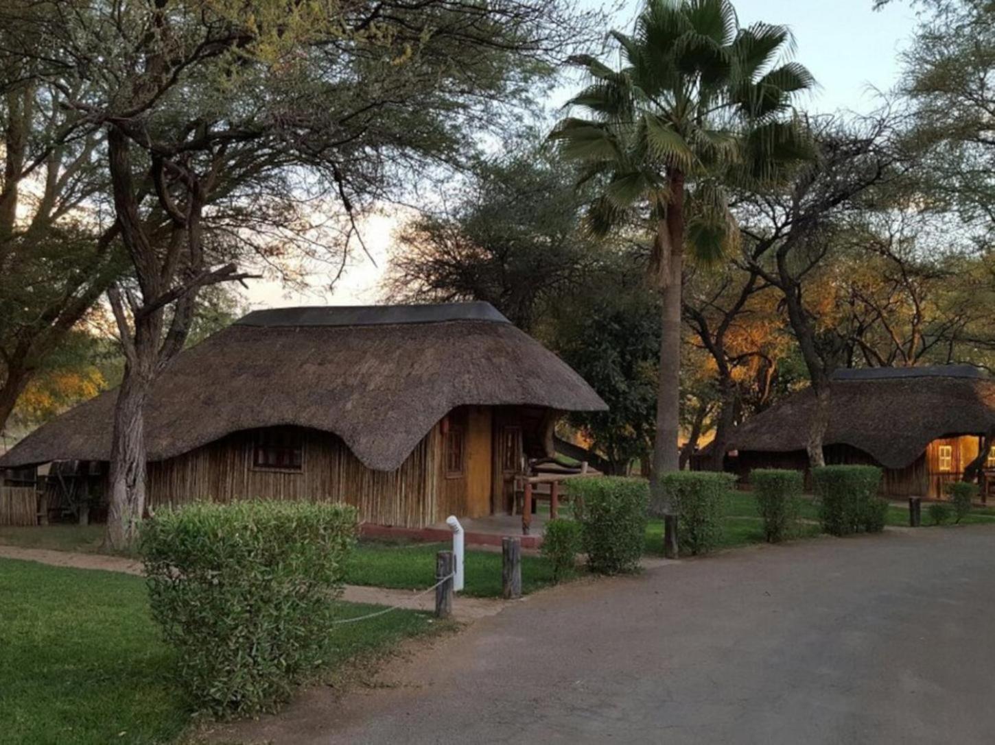 Ombinda Country Lodge Outjo Dış mekan fotoğraf