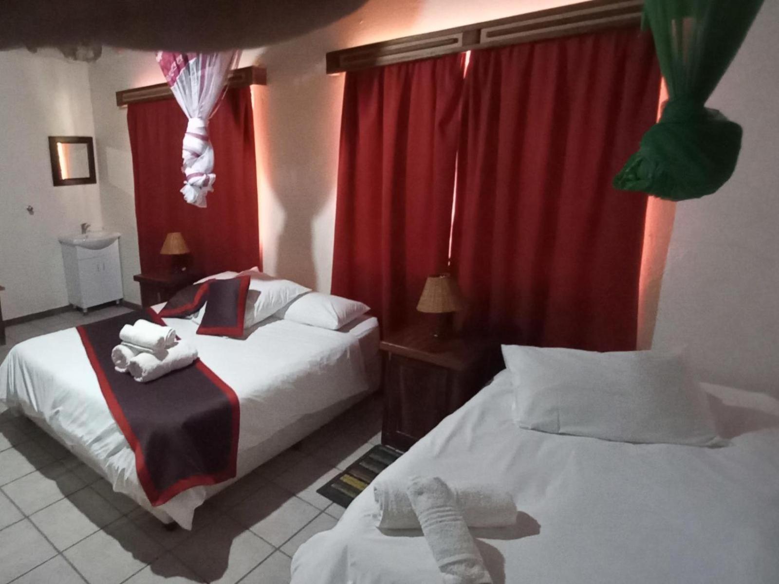 Ombinda Country Lodge Outjo Oda fotoğraf