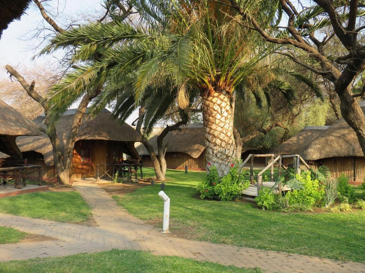 Ombinda Country Lodge Outjo Dış mekan fotoğraf
