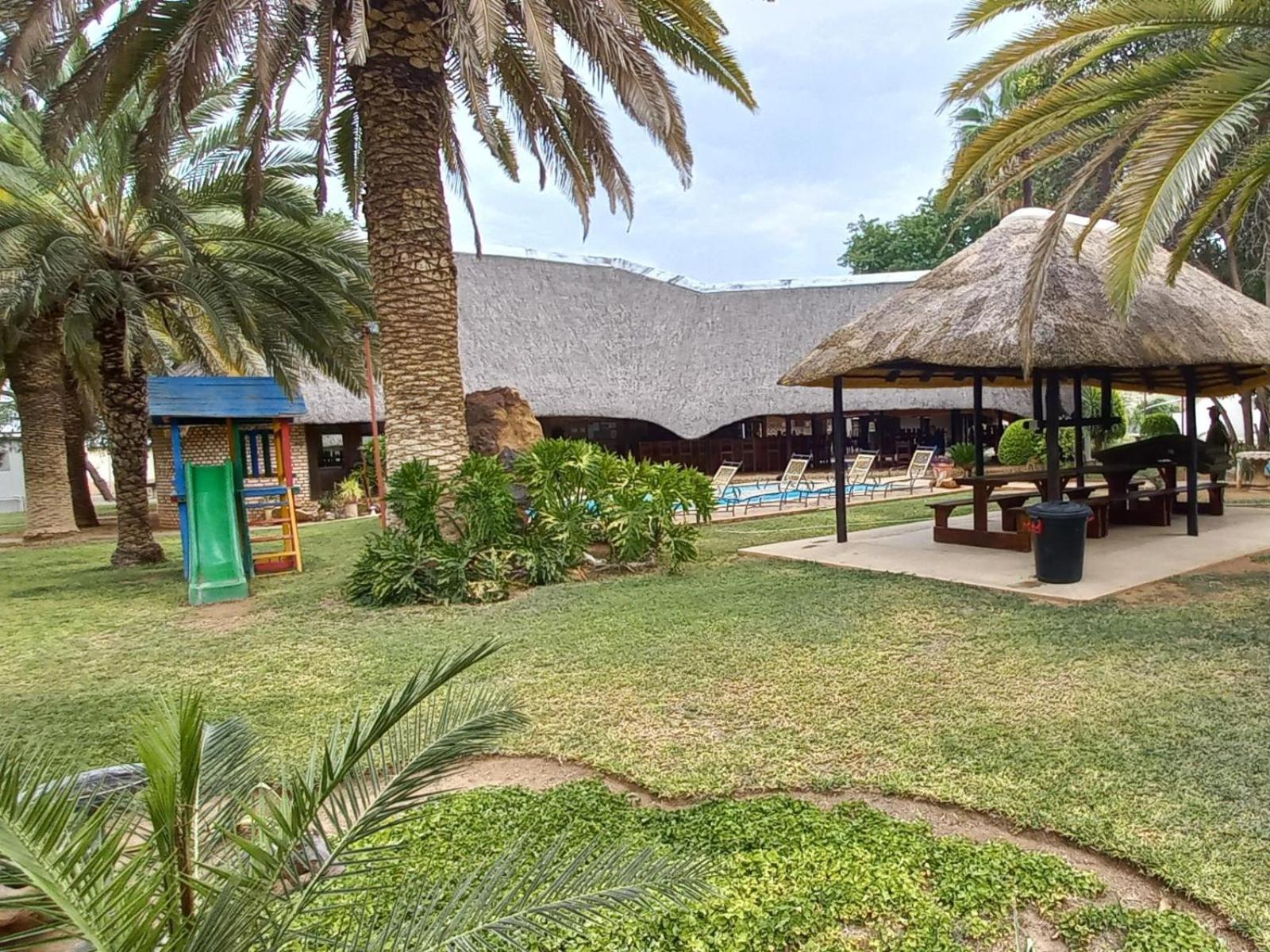 Ombinda Country Lodge Outjo Dış mekan fotoğraf